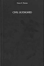 Civil ulydighed