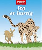 Jeg er hurtig