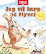 Jeg vil lære at flyve!