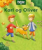 Karl og Oliver