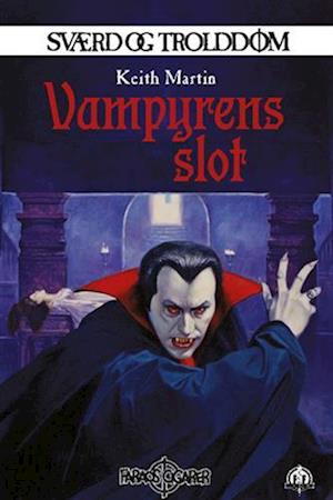 Sværd og trolddom 19: Vampyrens slot