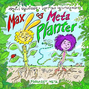 Max og Meta - Planter