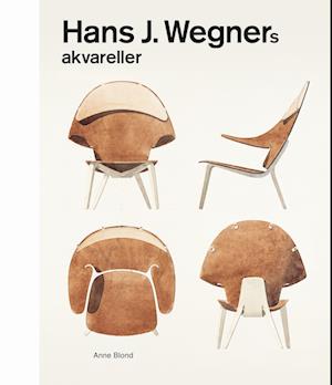 Hans J. Wegners akvareller