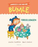 Sprogleg og sjov med Bumle: Fødselsdagen