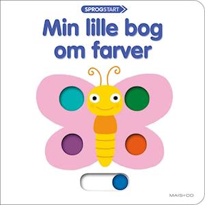 Sprogstart: Min lille bog om farver