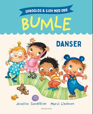 Sprogleg og sjov med Bumle: Danser