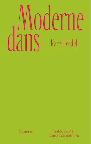 Moderne dans - Karen Vedel - Bog