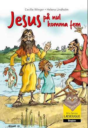 Jesus på nul komma fem