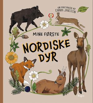 Mine første nordiske dyr