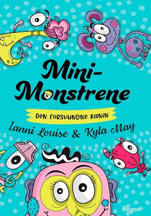 Mini-monstrene: Den forsvundne kanin