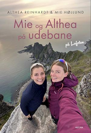 Mie og Althea på udebane