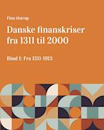 Danske finanskriser fra 1311 til 2000