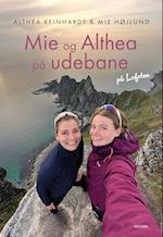 Mie og Althea på udebane