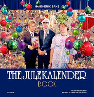 THE JULEKALENDER BOOK