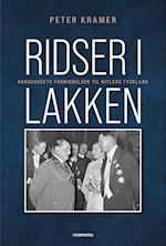 Ridser i lakken