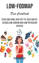 Low-fodmap Diet Cookbook