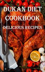 Dukan Diet Cookbook