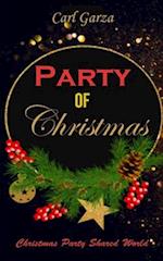 Party of Christmas