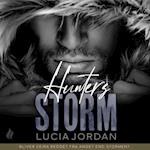 Hunters storm