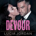Devour - A Criminal Defense Attorney Romance