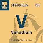 23 Vanadium