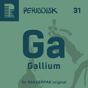 31 Gallium