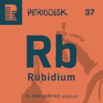 37 Rubidium