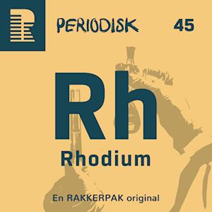 45 Rhodium