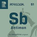 51 Antimon