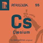 55 Cæsium