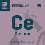 58 Cerium