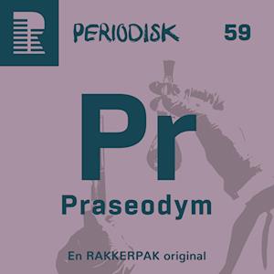 59 Praseodym