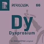 66 Dysprosium