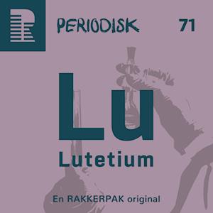 71 Lutetium