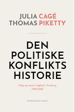 Den politiske konflikts historie