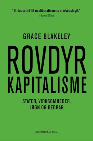 Rovdyrkapitalisme