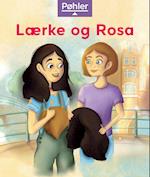 Lærke og Rosa