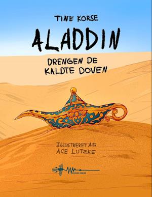 Aladdin - Tine Korse - Bog