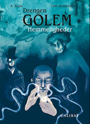 Drengen Golem - Hemmeligheder