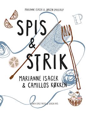 Få Spis & Marianne Isager som Hæftet bog på dansk - 9788797010617