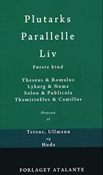 Plutarks Parallelle liv- Theseus & Romulus, Lykurg & Numa, Solon & Publicola, Themistokles & Camillus