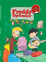 Freddy Opfinder - den enarmede tante
