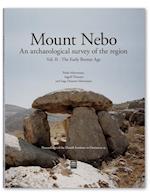 Mount Nebo- The early bronze age
