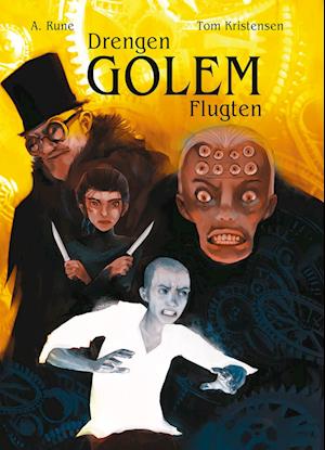 Drengen GOLEM