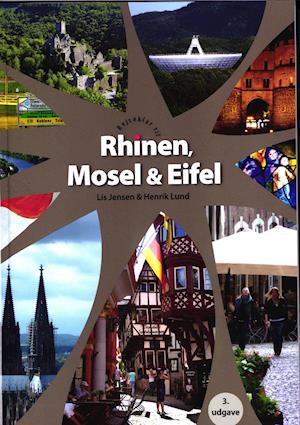 Rejseklar til Rhinen, Mosel & Eifel