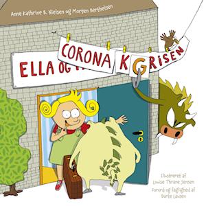 Ella og Corona-Grisen