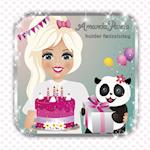 AmandaPanda Celebrates Her Birthday