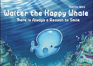 Walter the happy whale