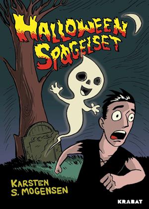 Spøgelse halloween Animated Book