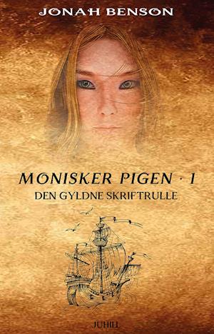 Monisker Pigen #1: Den Gyldne Skriftrulle